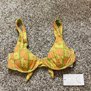 Dippin' Daisy's Faye Underwire Bikini Top